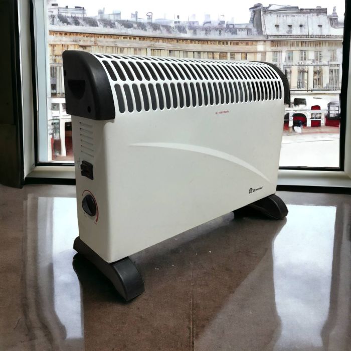 Конвектор Domotec MS-5904 с терморегулятором до 2000 Вт электрический обогреватель, Теплоконвектор