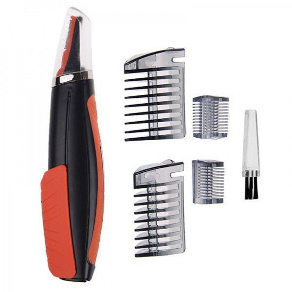 Триммер Micro Touch Switchblade X-TRIM, бритва для носа и ушей, Бюджетная машинка для стрижки бороды