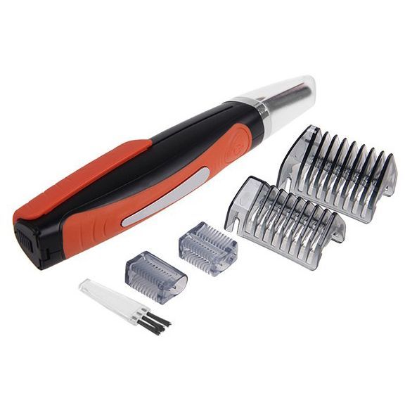 Триммер Micro Touch Switchblade X-TRIM, бритва для носа и ушей, Бюджетная машинка для стрижки бороды