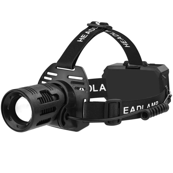 Фонарик налобный CARBON BL-2322-TG+3LED (White+red+blue+green), Фонарик военный светодиодный налобный