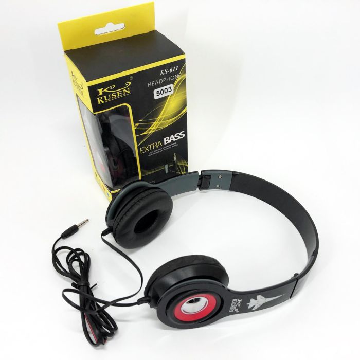 Наушники Kusen KS-611 со встроенным микрофоном
