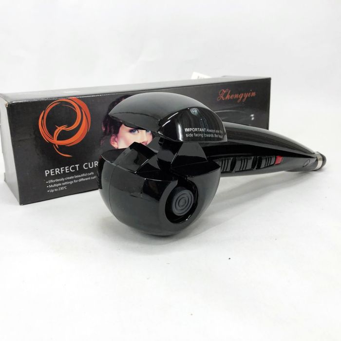 Щипцы BALALISI Perfect Curl плойка спиральная для завивки волос, мини плойка гофре, стайлер для укладки