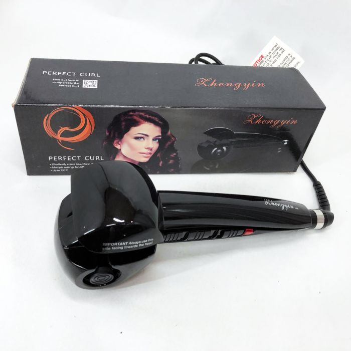 Щипцы BALALISI Perfect Curl плойка спиральная для завивки волос, мини плойка гофре, стайлер для укладки