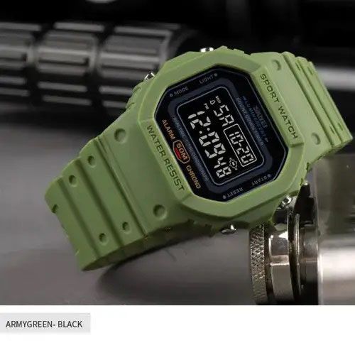 Часы наручные мужские SKMEI 1628AGBK, оригинальные мужские часы, брендовые мужские часы
