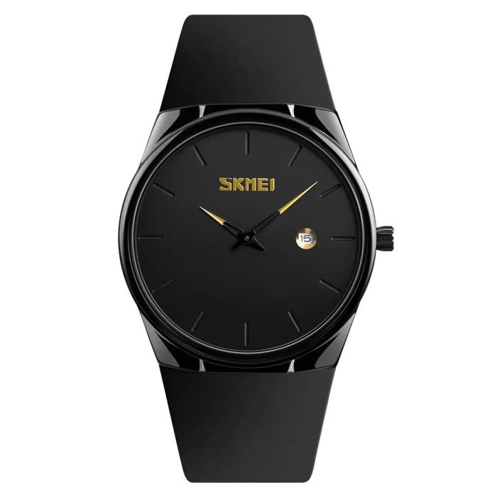 Часы наручные мужские SKMEI 1509BK, оригинальные мужские часы, мужские часы стильные часы на руку