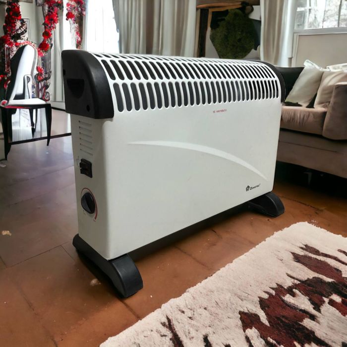 Конвектор Domotec MS-5904 с терморегулятором до 2000 Вт электрический обогреватель, Теплоконвектор