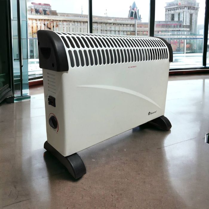 Конвектор Domotec MS-5904 с терморегулятором до 2000 Вт электрический обогреватель, Теплоконвектор