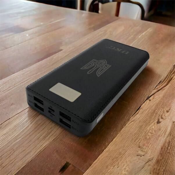 Аккумулятор портативный павербанк POWER BANK UKC ART-4148/4204. 50000mah, 4USB, внешний аккумулятор