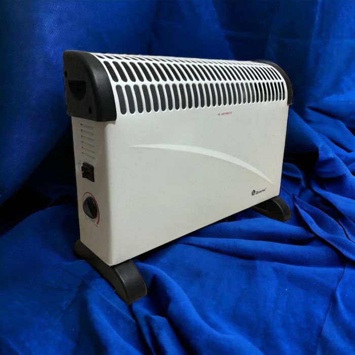 Конвектор Domotec MS-5904 с терморегулятором до 2000 Вт электрический обогреватель, Теплоконвектор