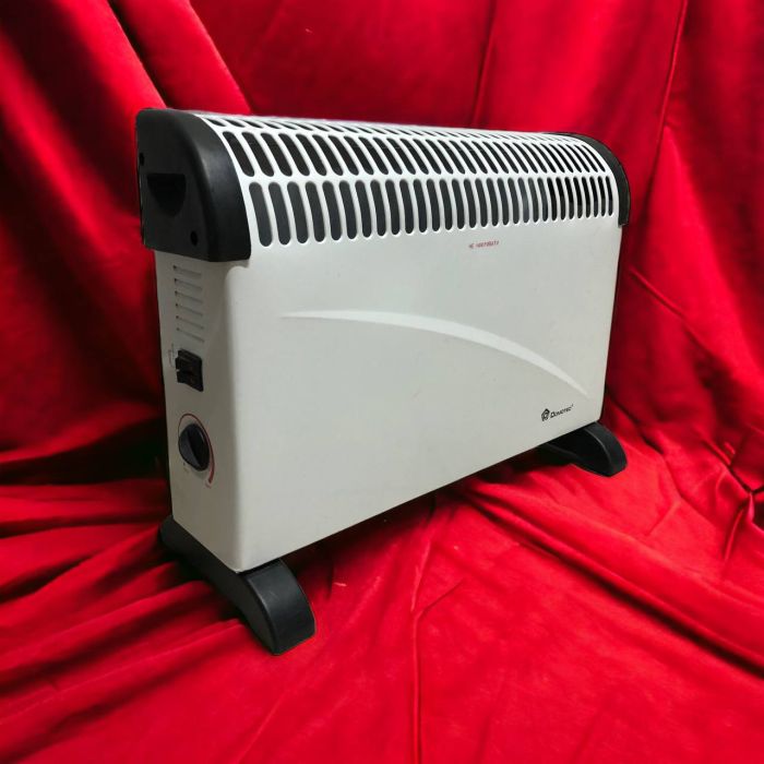 Конвектор Domotec MS-5904 с терморегулятором до 2000 Вт электрический обогреватель, Теплоконвектор