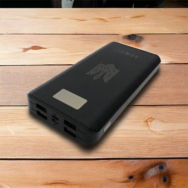 Аккумулятор портативный павербанк POWER BANK UKC ART-4148/4204. 50000mah, 4USB, внешний аккумулятор