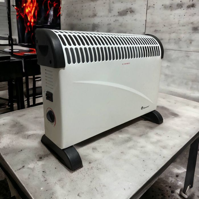 Конвектор Domotec MS-5904 с терморегулятором до 2000 Вт электрический обогреватель, Теплоконвектор