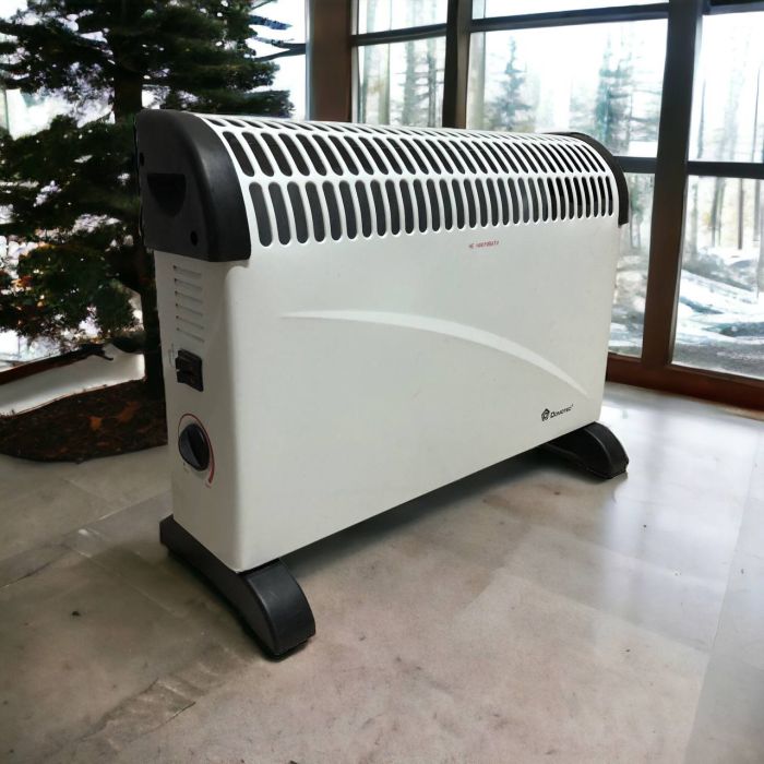 Конвектор Domotec MS-5904 с терморегулятором до 2000 Вт электрический обогреватель, Теплоконвектор