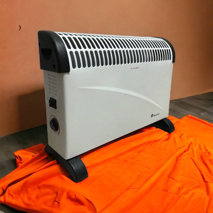 Конвектор Domotec MS-5904 с терморегулятором до 2000 Вт электрический обогреватель, Теплоконвектор