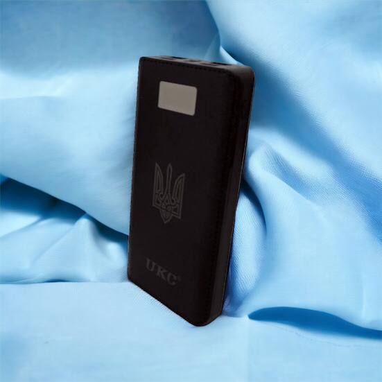 Аккумулятор портативный павербанк POWER BANK UKC ART-4148/4204. 50000mah, 4USB, внешний аккумулятор