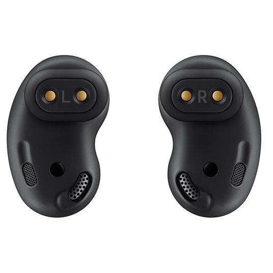Беспроводные наушники с сенсорным управлением SAMSUNG Galaxy Buds Live. Цвет: черный