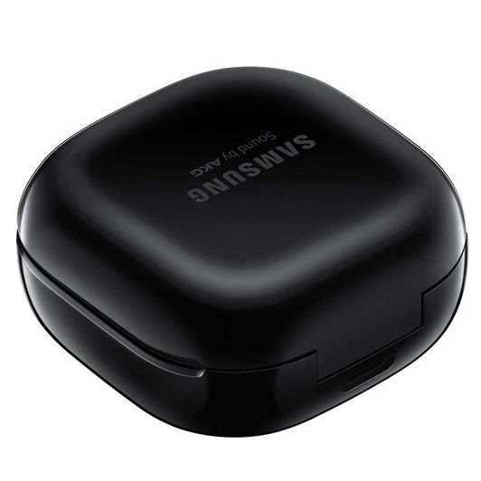 Беспроводные наушники с сенсорным управлением SAMSUNG Galaxy Buds Live. Цвет: черный