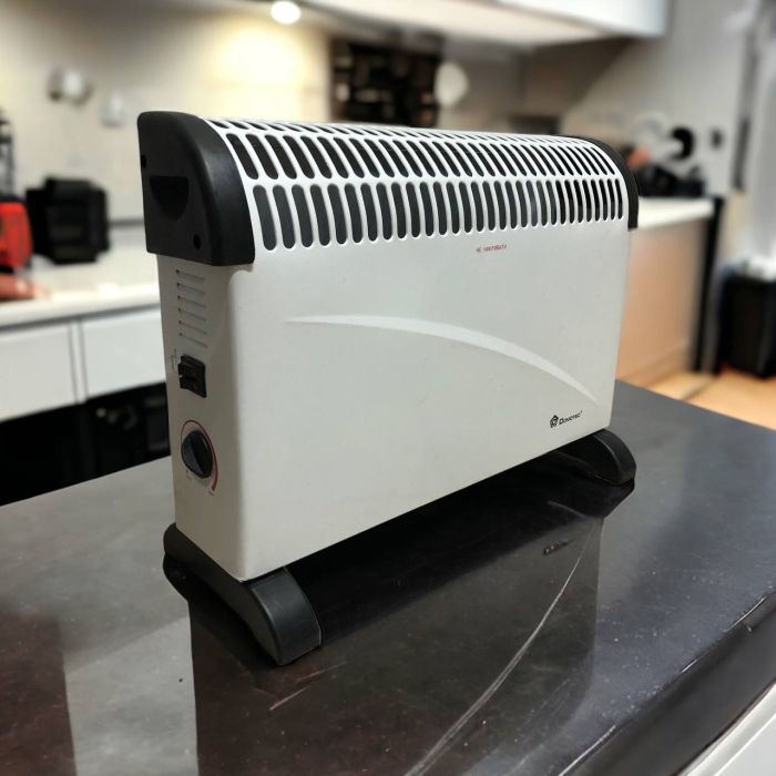 Конвектор Domotec MS-5904 с терморегулятором до 2000 Вт электрический обогреватель, Теплоконвектор