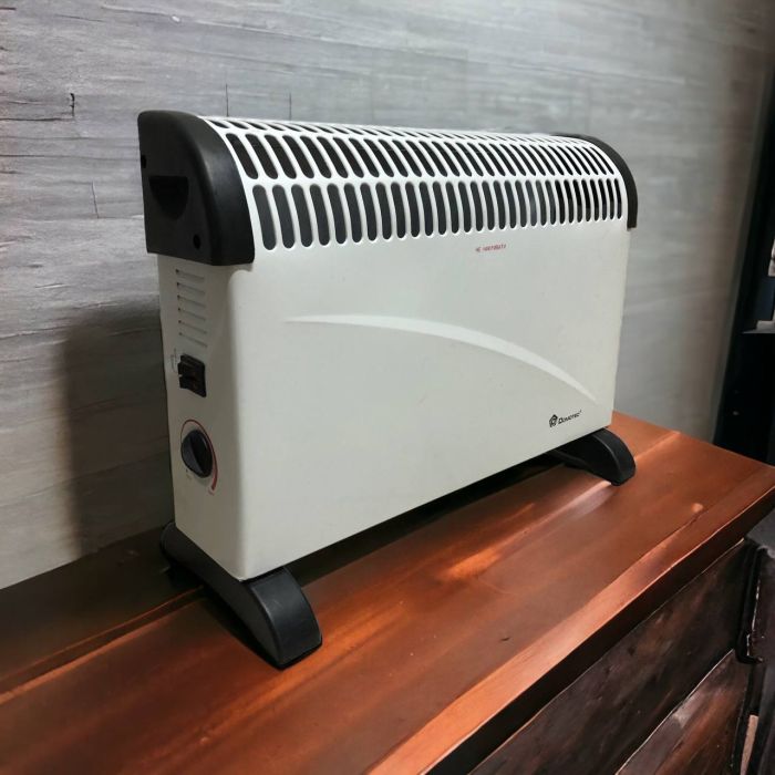 Конвектор Domotec MS-5904 с терморегулятором до 2000 Вт электрический обогреватель, Теплоконвектор