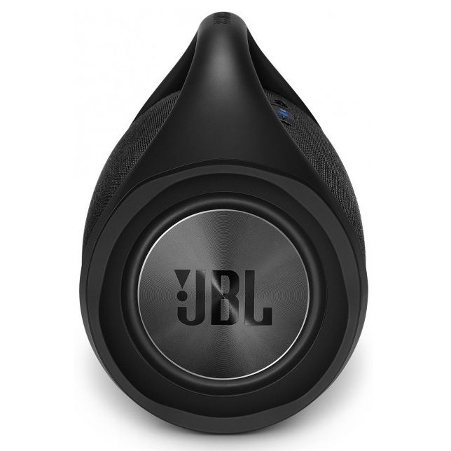 Акустическая система JBL BOOMBOX (аналог). Цвет: черный