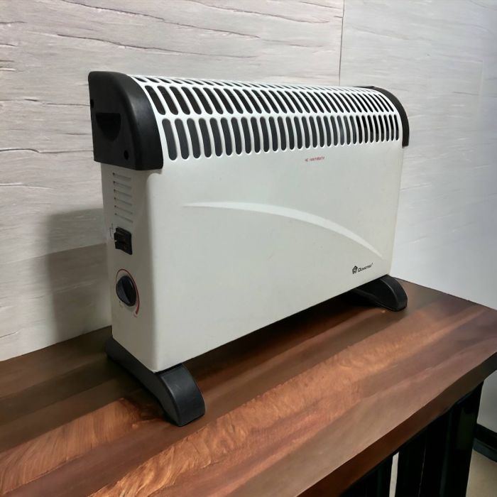 Конвектор Domotec MS-5904 с терморегулятором до 2000 Вт электрический обогреватель, Теплоконвектор
