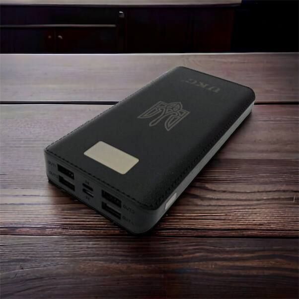 Аккумулятор портативный павербанк POWER BANK UKC ART-4148/4204. 50000mah, 4USB, внешний аккумулятор
