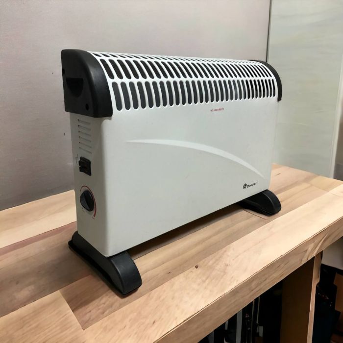 Конвектор Domotec MS-5904 с терморегулятором до 2000 Вт электрический обогреватель, Теплоконвектор