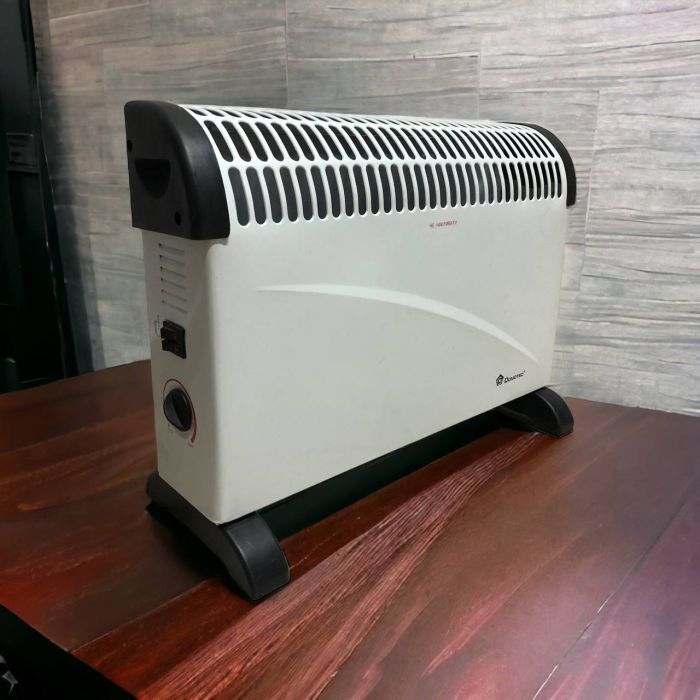 Конвектор Domotec MS-5904 с терморегулятором до 2000 Вт электрический обогреватель, Теплоконвектор