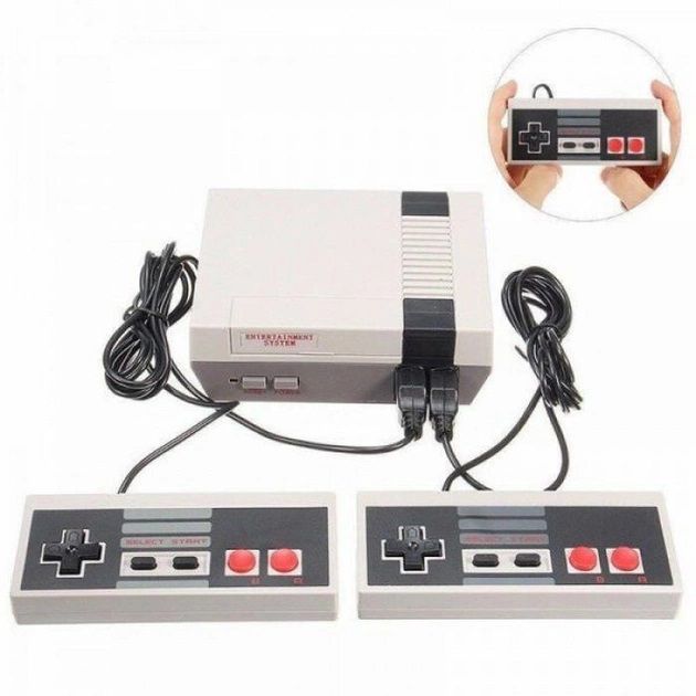 Игровая консоль sup GAME NES 620 / 7724, Игровые приставки к телевизору для детей Тетрис приставка