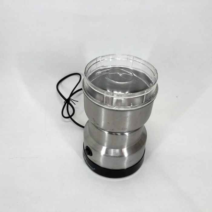 Кофемолка DOMOTEC MS-1206 (150Вт, 70г), электрическая кофемолка для турки, роторная кофемолка