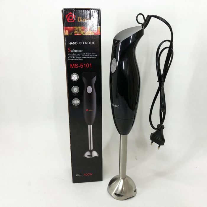 Комплект: электроплита настольная DOMOTEC MS-5821 + блендер DOMOTEC MS-5101