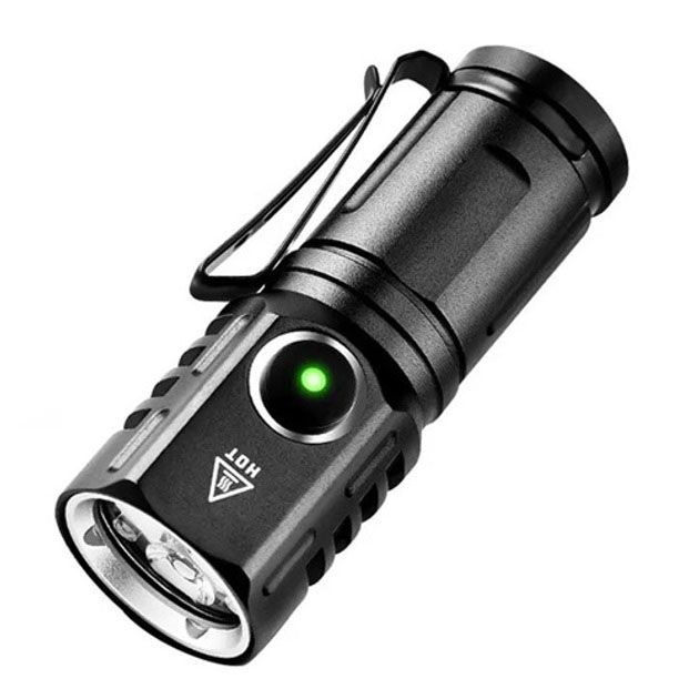Карманный фонарик PLD-536-3XPG, мощный аккумуляторный лед фонарик, фонарик тактический ручной