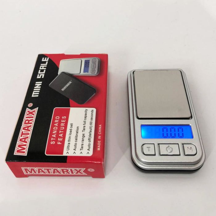 Карманные весы брелок MATARIX MX-200GM, высокоточные ювелирные электронные весы, для ювелирных изделий