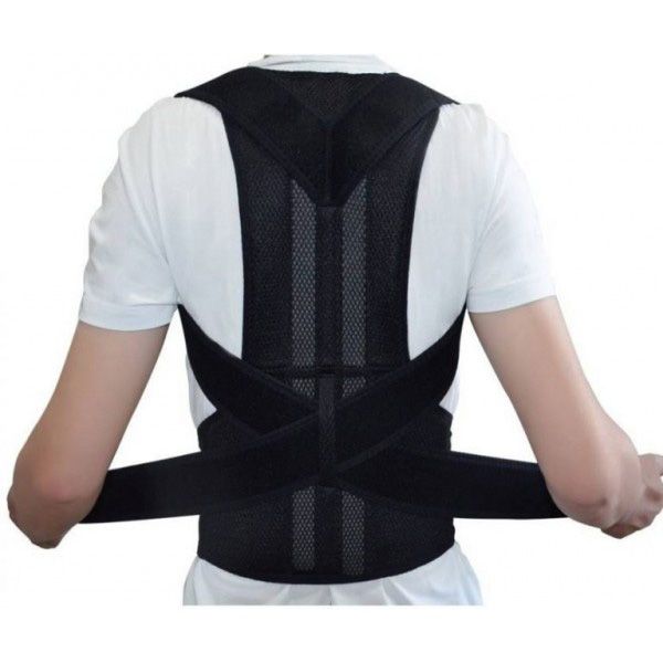 Корсет для коррекции осанки спины Back Pain