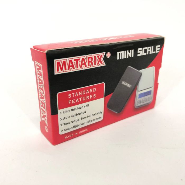 Карманные весы брелок MATARIX MX-200GM, высокоточные ювелирные электронные весы, для ювелирных изделий