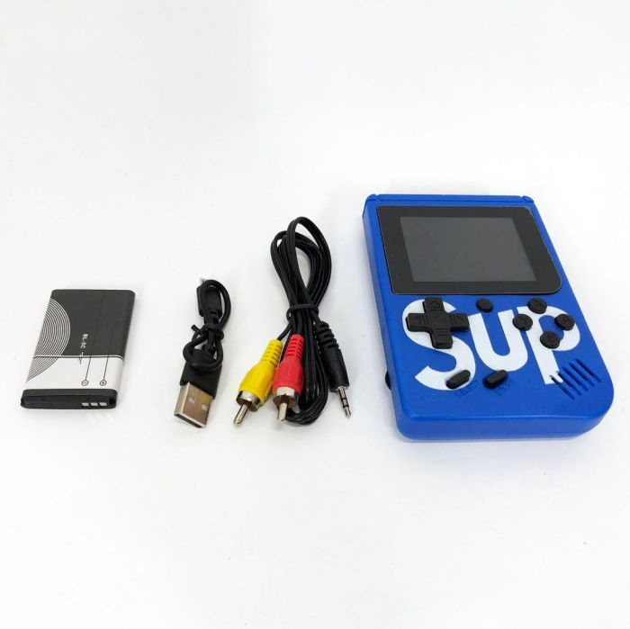 Приставки денди Sup Game Box 500 игр, Детские игровые приставки, Приставка для детей Тетрис приставка