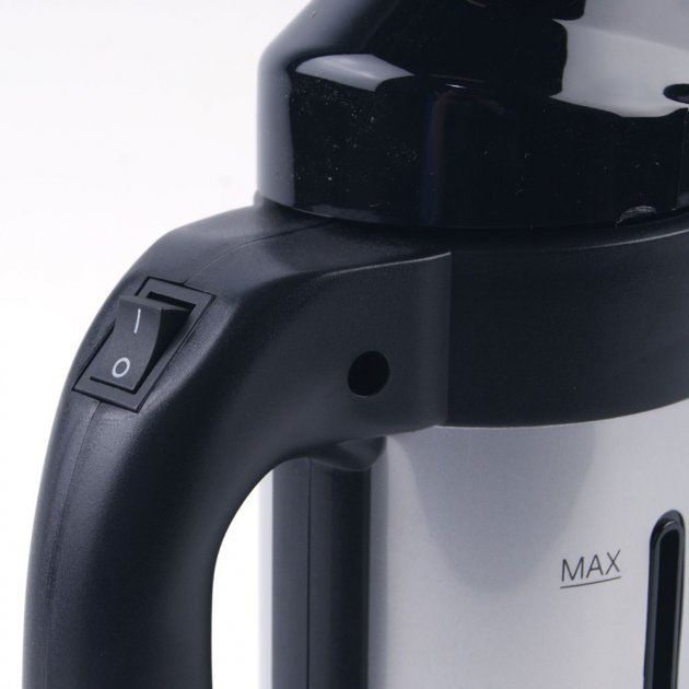 Отпариватель Hand Held Steamer UKC A6 Silver ручной многофункциональный 650 Вт 7 функций, парогенератор