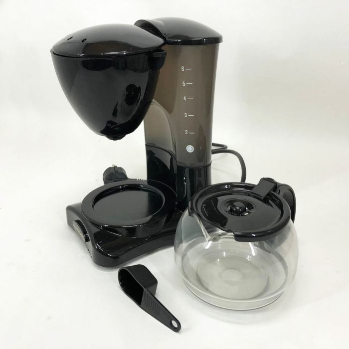 Капельная Кофеварка Crownberg CB-1563 800 Вт, капельная кофеварка для дома, маленькая кофеварка