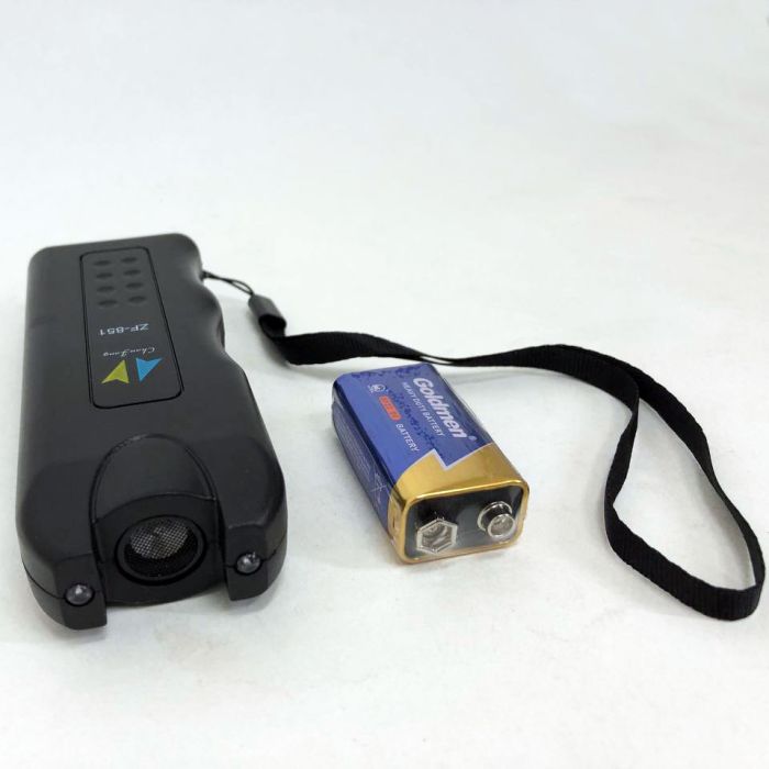 Отпугиватель от бродячих кошек Ultrasonic ZF-851 Отпугиватель собак для детей, Пугач для собак