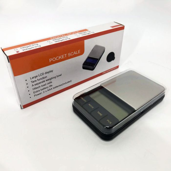 Весы ювелирные Digital scale VS 6285PA- 200 г,0.01 г с чашей, электронные весы для золота