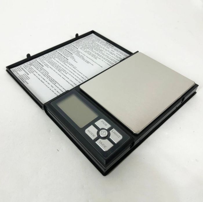 Портативные Ювелирные Весы ACS 1108 -  500 грамм, маленькие электронные весы, мини веса миллиграммовые