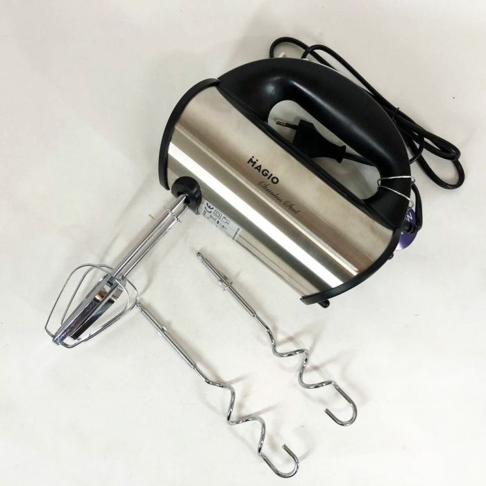 Миксер MAGIO MG-235, лучший ручной миксер, миксер для взбивания, миксер блендер ручной, миксер для кухни
