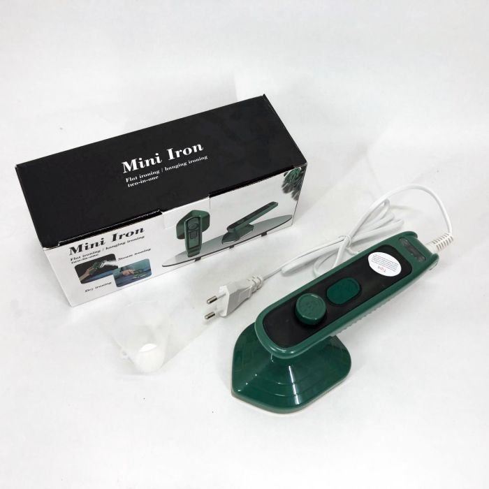 Портативный дорожный утюг, утюг мини дорожный с паром Mini Dry Iron with Spray FZ-688