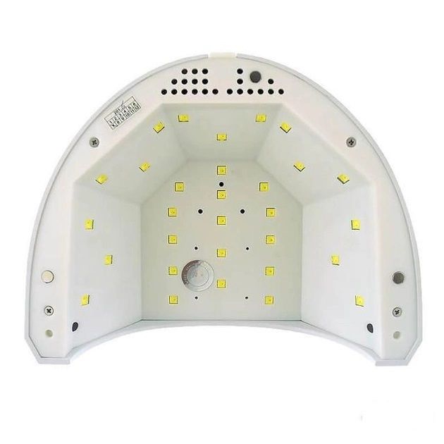 Сушилка для ногтей Sun one nail lamp FD77-1 Лампа для маникюра гель лаком Светодиодная сушилка для ногтей