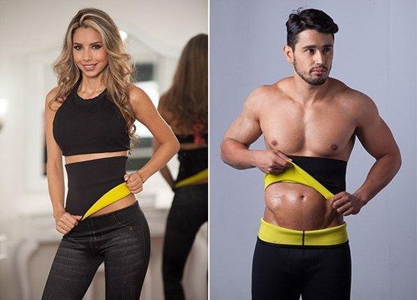 Пояс для похудения Neotex Hot Shapers