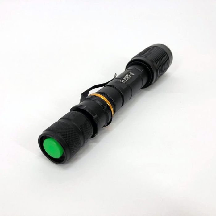 Тактический светодиодный подствольный фонарь на 2 аккумулятора Bailong BL-Q2804-T6, тактический ручной