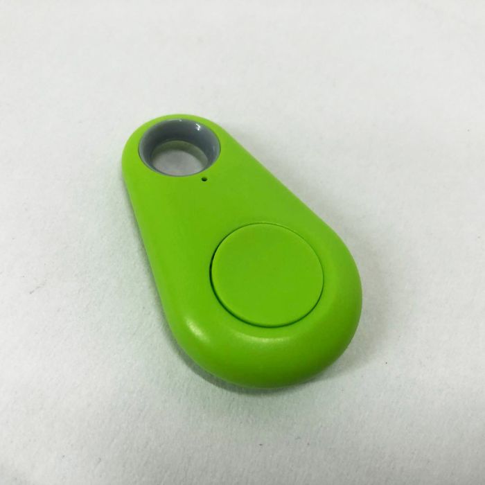 Трекер-брелок Anti Lost, Bluetooth брелок антипотеряшка, Брелок-трекер поисковый. Цвет: зеленый