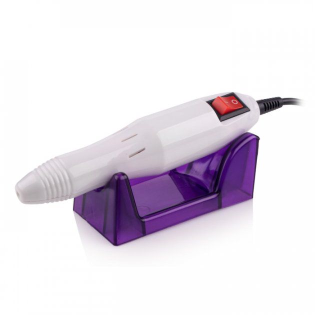 Фрезер для маникюра Beauty nail DM-14/2000. Цвет: белый