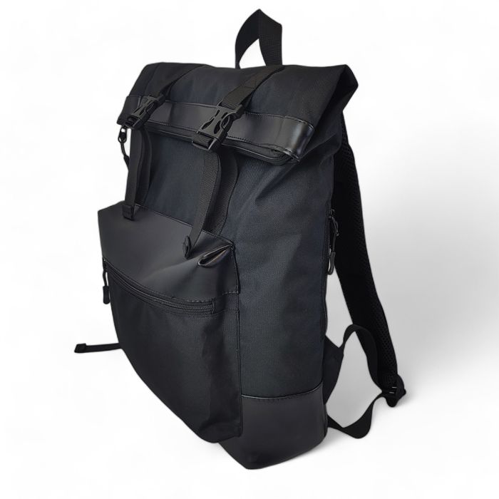 Рюкзак RollTop для ноутбука мужской и женский городской для путешествий Роллтоп