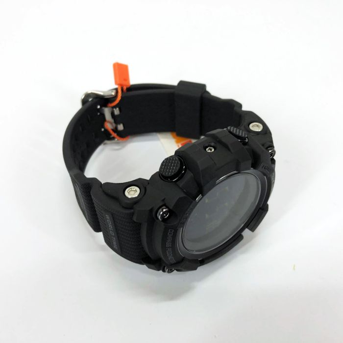 Часы наручные мужские SKMEI 1356BK BLACK, фирменные спортивные часы. Цвет: черный